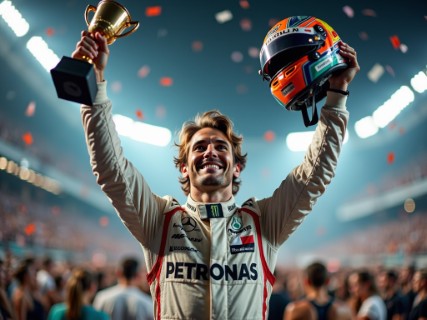 AI-generated realistic selfie with soft lighting for Instagram